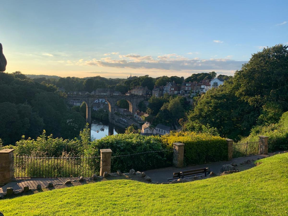 Nook On The Nidd, Knaresborough Villa Eksteriør billede