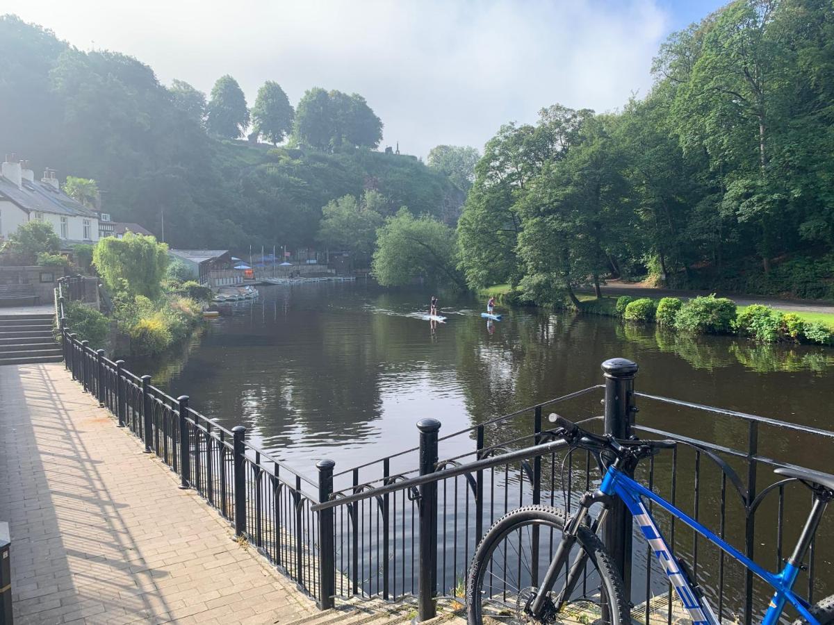 Nook On The Nidd, Knaresborough Villa Eksteriør billede